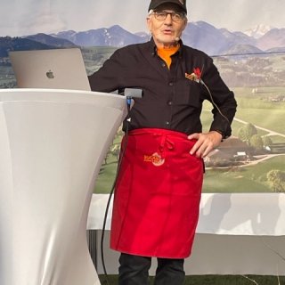 AMA-Grilltrainer Hr. Bock ©zVg Hr. Franz Bock