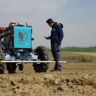 Schwerpunkt Innovation Farm | Foto: zVg Innovation Farm