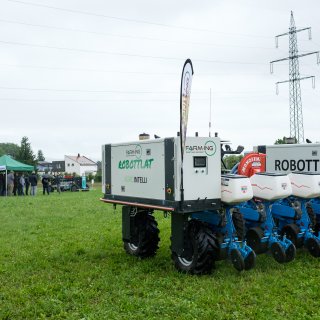 Schwerpunkt Innovation Farm | Foto: Ing. Gerald Pfabigan