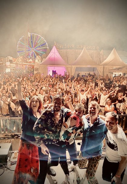 Alle Achtung - Wieselburger Volksfest 2022 - C: Thomas Postmann Alle Achtung - Wieselburger Volksfest 2022 - C: Thomas Postmann