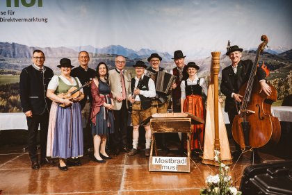 Eröffnung der AB HOF 2024 Eröffnung der AB HOF 2024