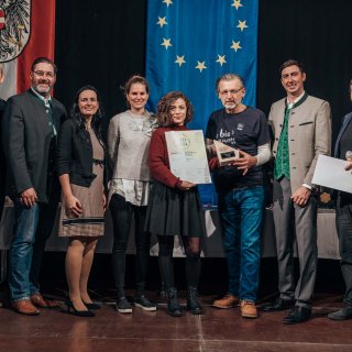 Sieger Bio Produkt des Jahres 2024