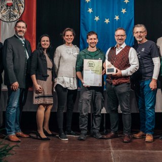 Sieger Bio Produkt des Jahres 2024