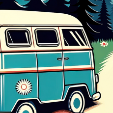 OUTDOOR 2024 Camping & Van