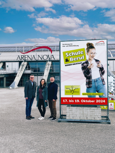 Schule & Beruf erstmals in Wiener Neustadt