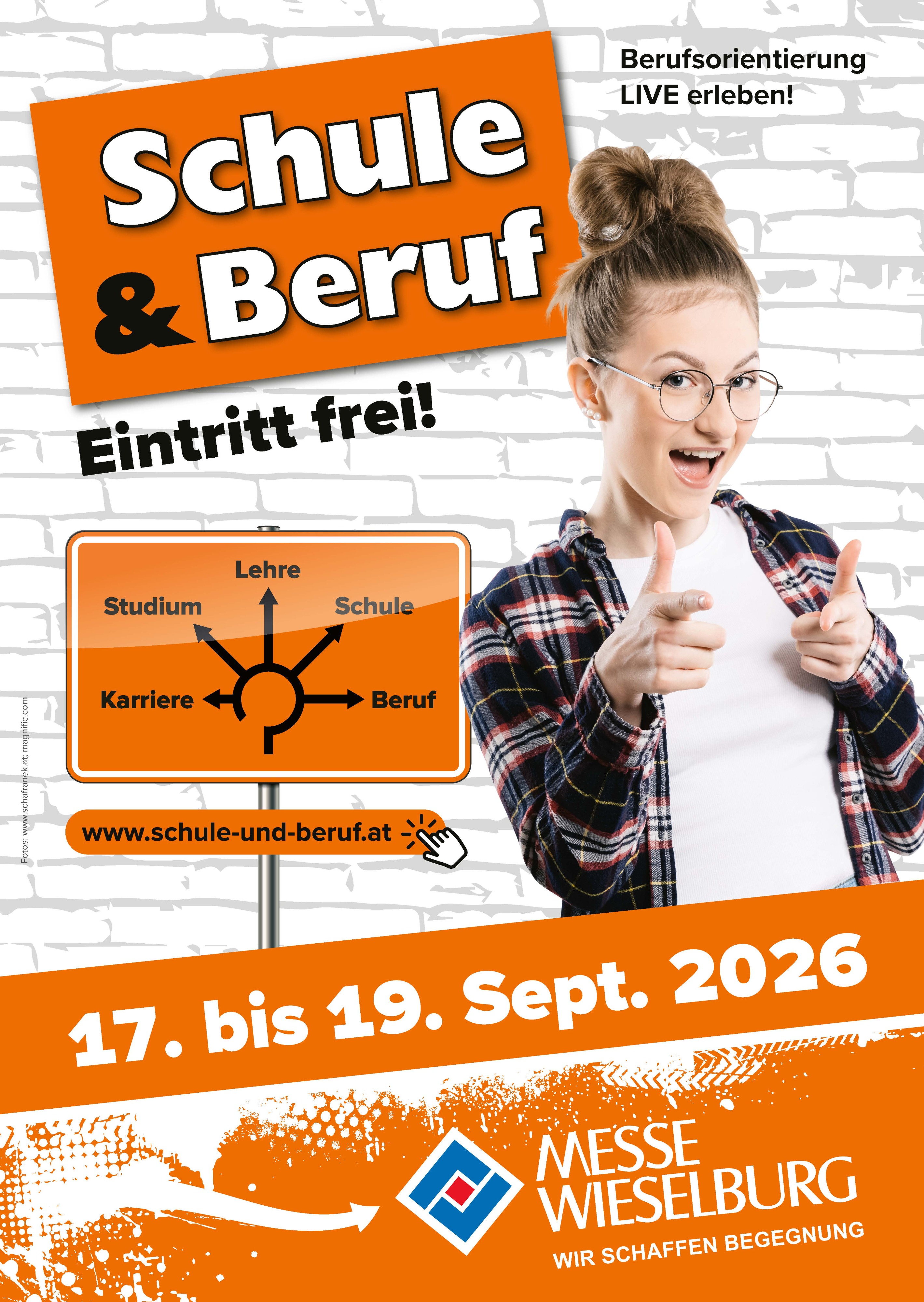 Sujet Schule & Beruf 2026