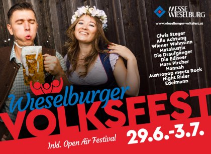 Wieselburger Volksfest