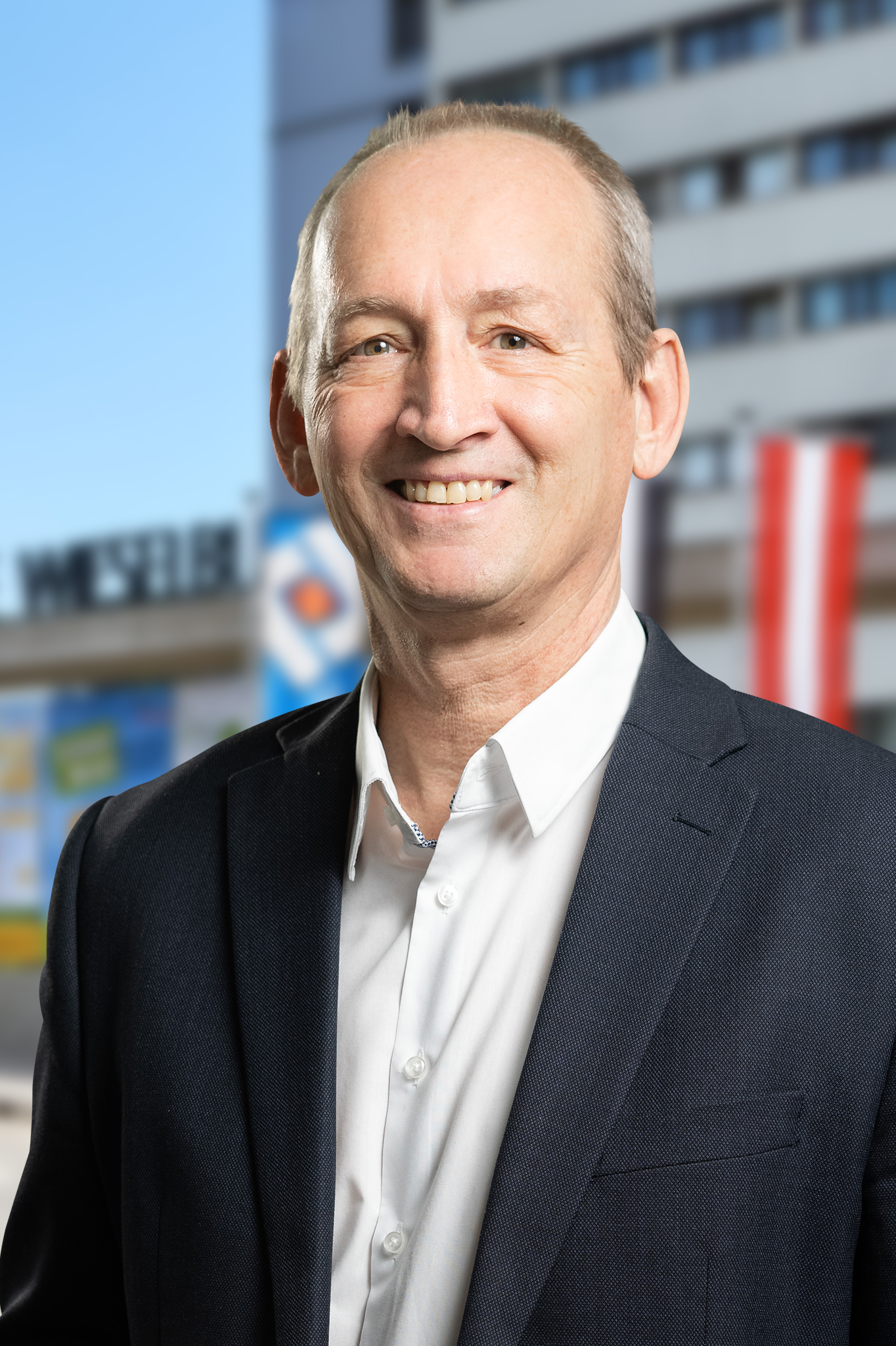 Ing. Werner Roher, Geschäftsführer Messe Wieselburg (c) Michael Schaffranek