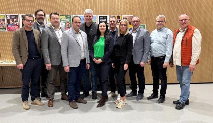 Vorstand Verkehrsverein