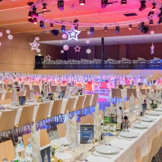 Veranstaltungsräume mieten Niederösterreich - Veranstaltungszentrum Messe Wieselburg - Firmenfeiern