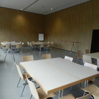 Seminare in Niederösterreich - Veranstaltungszentrum Messe Wieselburg für Gruppenarbeiten