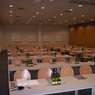 Seminarräume mieten Niederösterreich - Veranstaltungszentrum Messe Wieselburg - Europahalle