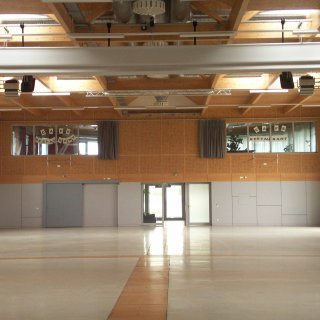 Veranstaltungsräume mieten Niederösterreich - Veranstaltungszentrum Messe Wieselburg - Halle 9