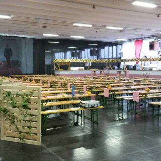 Veranstaltungsräume mieten Niederösterreich - Veranstaltungszentrum Messe Wieselburg - Europahalle