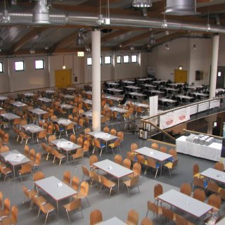 Veranstaltungsräume mieten Niederösterreich - Veranstaltungszentrum Messe Wieselburg - Europahalle