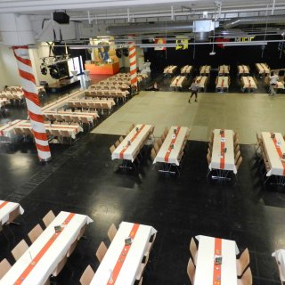 Veranstaltungsräume mieten Niederösterreich - Veranstaltungszentrum Messe Wieselburg - Europahalle Veranstaltungsräume mieten Niederösterreich - Veranstaltungszentrum Messe Wieselburg - Europahalle