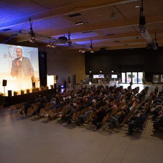 Veranstaltungsräume mieten Niederösterreich - Veranstaltungszentrum Messe Wieselburg - Habau