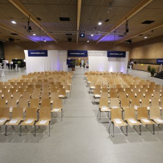 Veranstaltungsräume mieten Niederösterreich - Veranstaltungszentrum Messe Wieselburg - Habau Veranstaltungsräume mieten Niederösterreich - Veranstaltungszentrum Messe Wieselburg - Habau