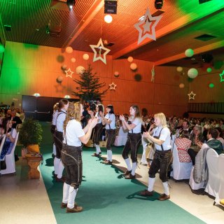 Veranstaltungsräume mieten Niederösterreich - Veranstaltungszentrum Messe Wieselburg - Firmenfeiern