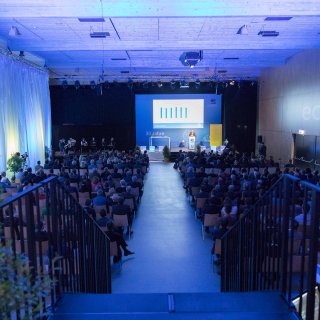 Veranstaltungsräume mieten Niederösterreich - Veranstaltungszentrum Messe Wieselburg - Firmenfeiern