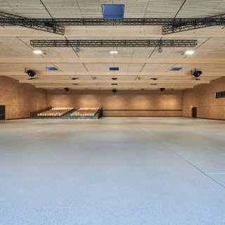 Veranstaltungsräume mieten Niederösterreich - Veranstaltungszentrum Messe Wieselburg - NV Forum