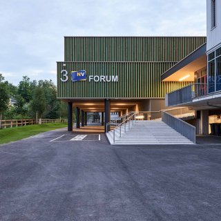 Veranstaltungsräume mieten Niederösterreich - Veranstaltungszentrum Messe Wieselburg - NV Forum