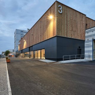 Veranstaltungsräume mieten Niederösterreich - Veranstaltungszentrum Messe Wieselburg - NV Forum