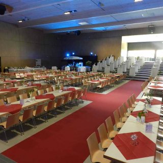 Veranstaltungsräume mieten Niederösterreich - Veranstaltungszentrum Messe Wieselburg - Firmenfeiern