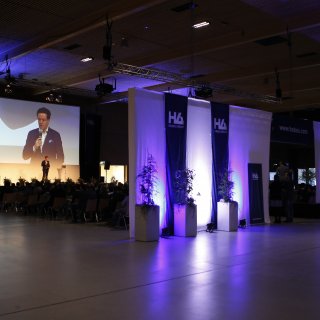 Veranstaltungsräume mieten Niederösterreich - Veranstaltungszentrum Messe Wieselburg - Habau