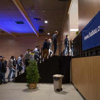 Veranstaltungsräume mieten Niederösterreich - Veranstaltungszentrum Messe Wieselburg - Habau