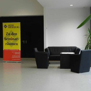 Veranstaltungsräume mieten Niederösterreich - Veranstaltungszentrum Messe Wieselburg