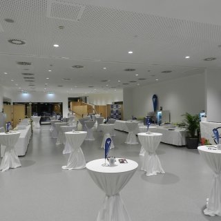 Veranstaltungsräume mieten Niederösterreich - Veranstaltungszentrum Messe Wieselburg