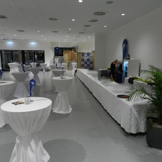 Veranstaltungsräume mieten Niederösterreich - Veranstaltungszentrum Messe Wieselburg