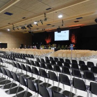Veranstaltungsräume mieten Niederösterreich - Veranstaltungszentrum Messe Wieselburg - Konzert