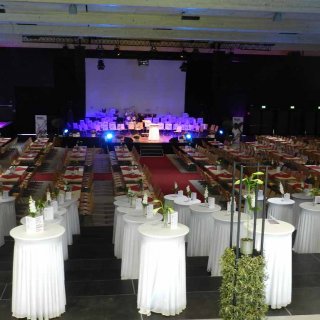 Veranstaltungsräume mieten Niederösterreich - Veranstaltungszentrum Messe Wieselburg - Firmenfeiern
