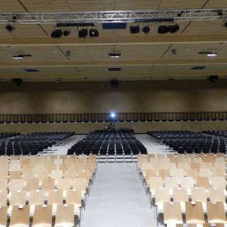 Veranstaltungsräume mieten Niederösterreich - Veranstaltungszentrum Messe Wieselburg - Konzert